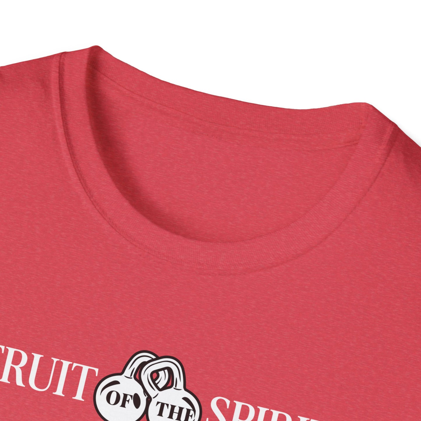 Fruits - Faith-Based Fitness T-Shirt 2