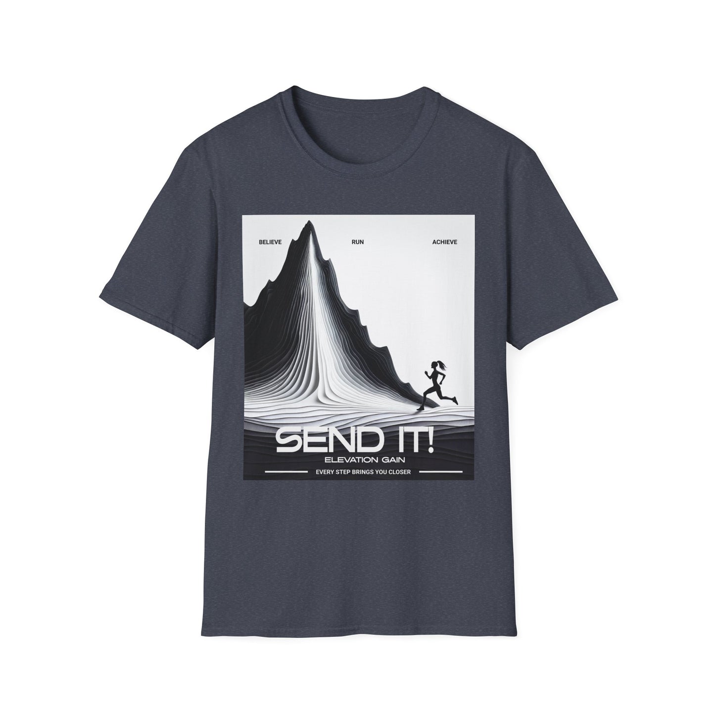 Functional Grit Running T-Shirt