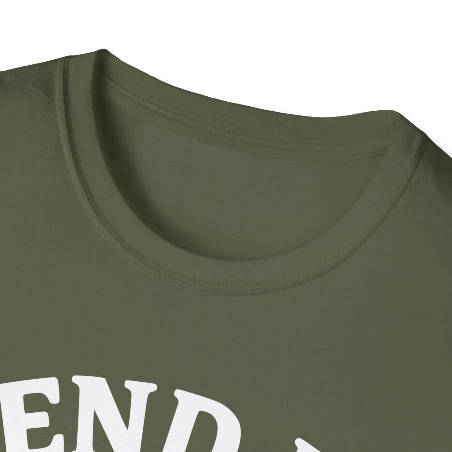 Send It Functional Grit Fitness T-Shirt