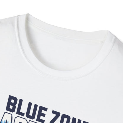 Blue Zone Ageless Burst HIIT T-Shirt