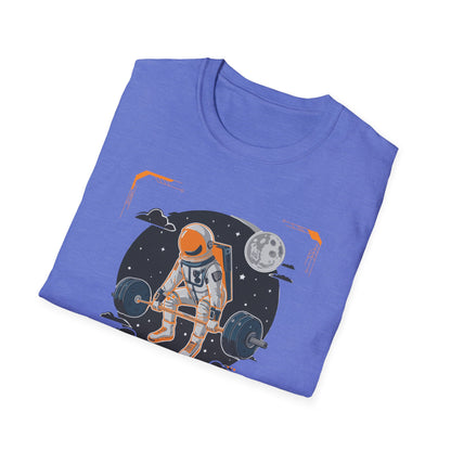 Find Your Strong Gym T-Shirt