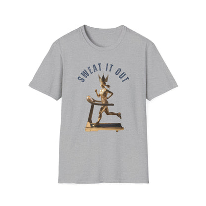 Sweat It Out Gym T-Shirt