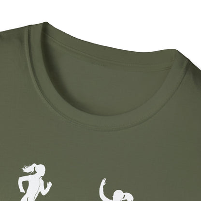Cardio is Hardio Gym T-Shirt