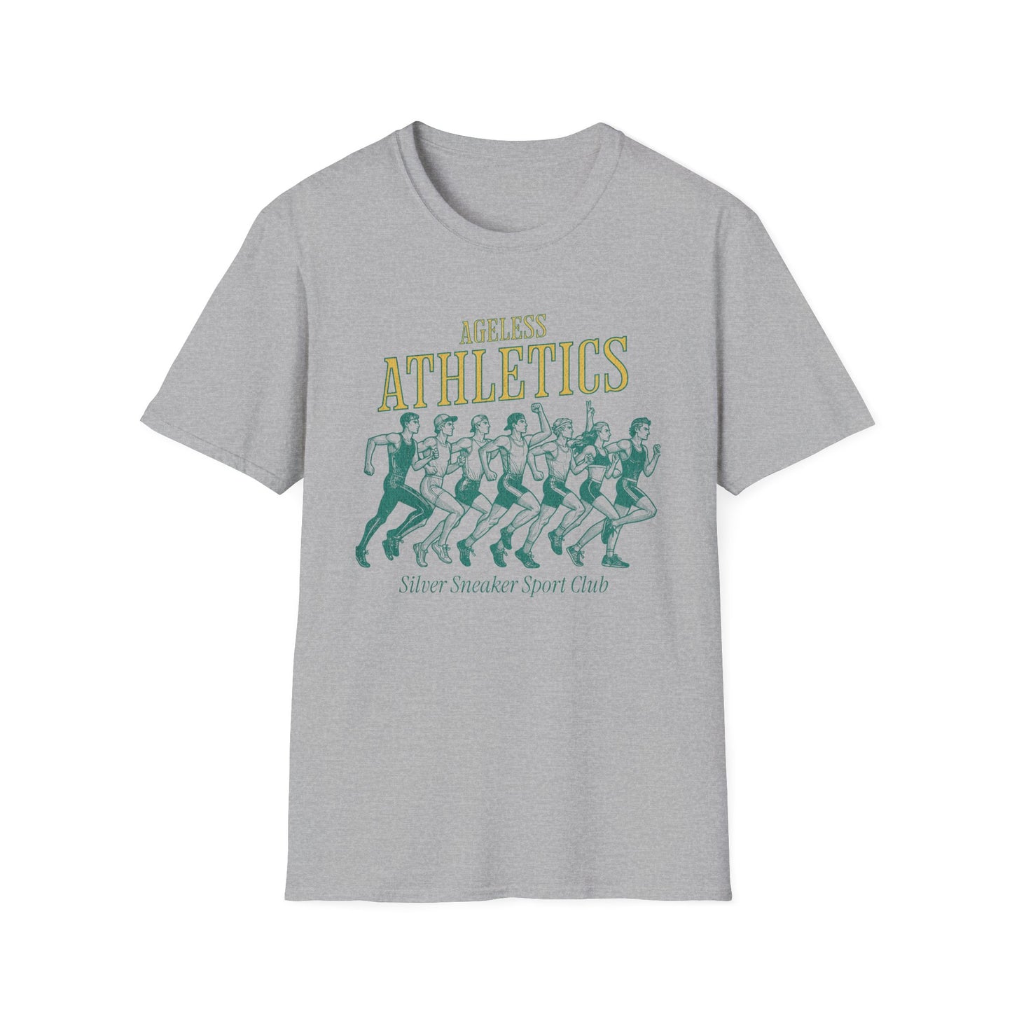 Copy of Spot Me For Life Couples Fitness T-Shirt