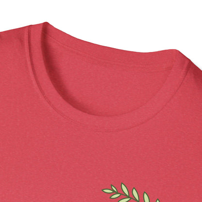 Workout & Worship - Faith-Based Fitness T-Shirt