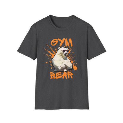 Gym Bear Gym T-Shirt