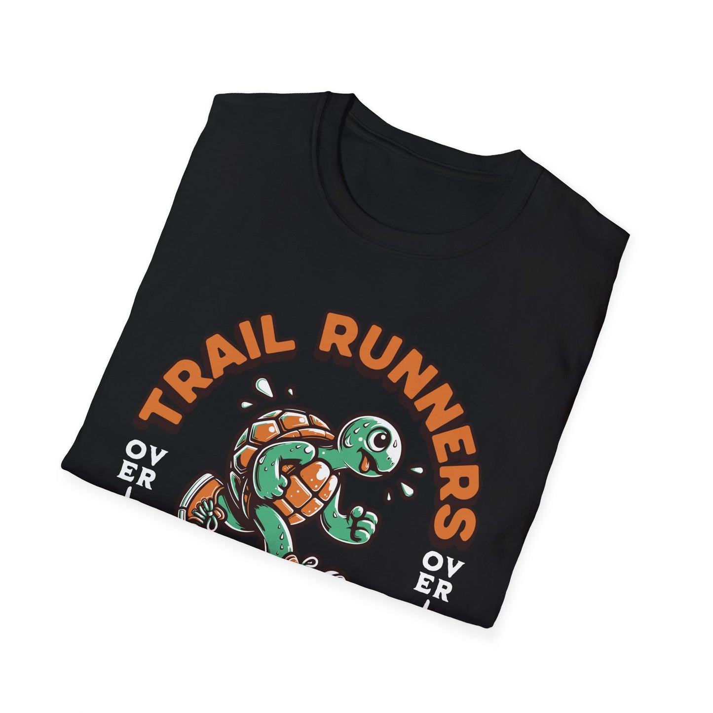 Corporate Running T-Shirt - Unisex Softstyle