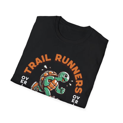 Corporate Running T-Shirt - Unisex Softstyle