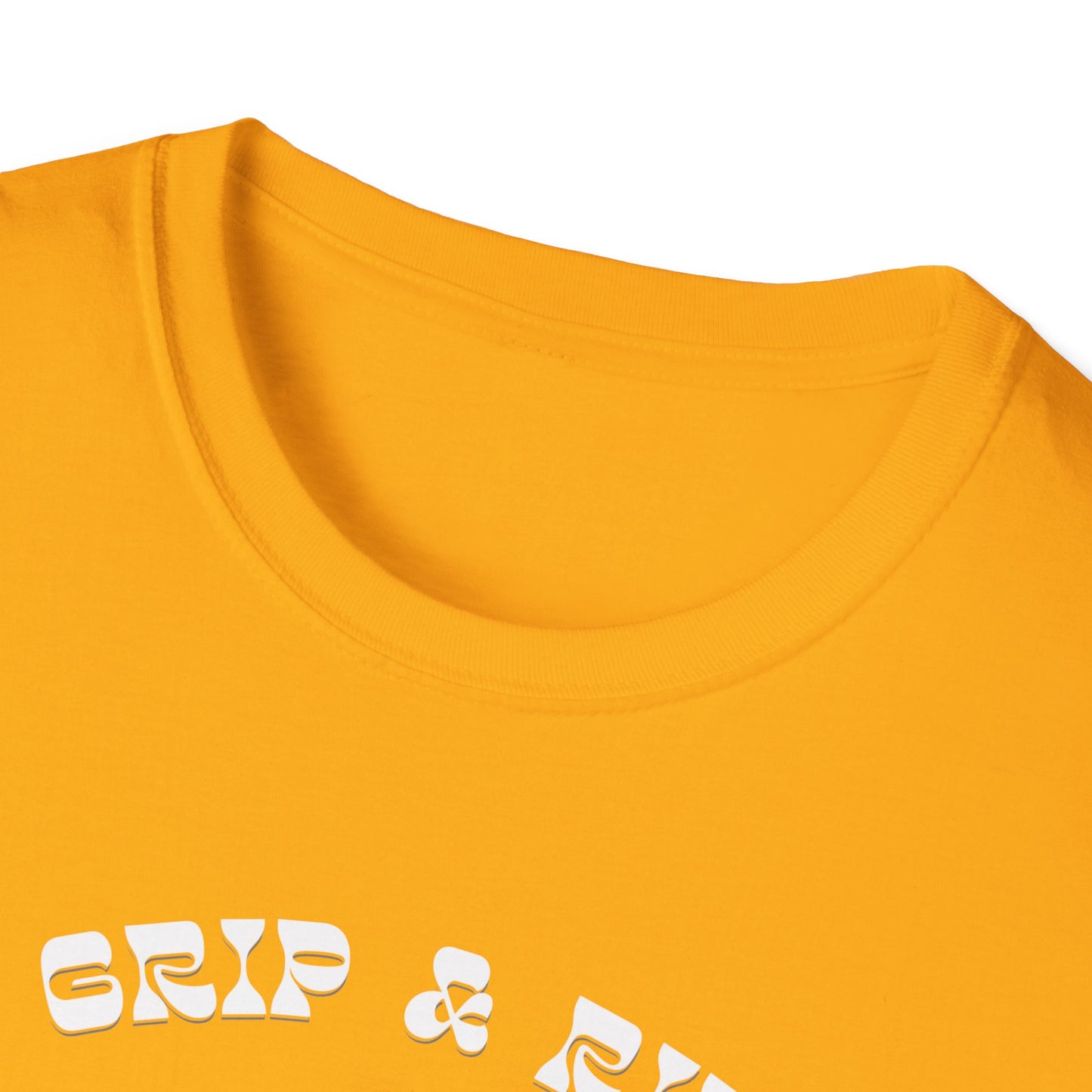 Rural Fitness T-Shirt - Grip-n-Rip Design