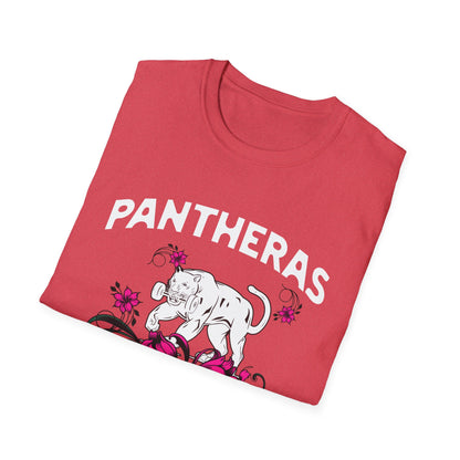 Pantheras Fitness T-Shirt - Gen Z Streetwear Unisex