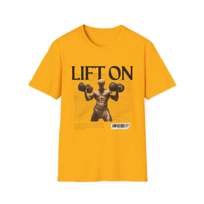 Lift On Gym T-shirt