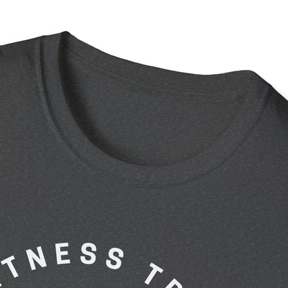 Fitness Trail Just Keep Pushing Gym T-Shirt