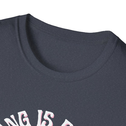 Strong is Beauty Howdy Gym T-Shirt