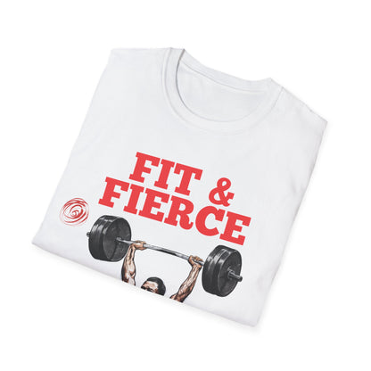 Fit & Fierce Gym T-shirt
