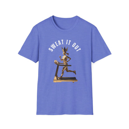 Sweat It Out Gym T-Shirt