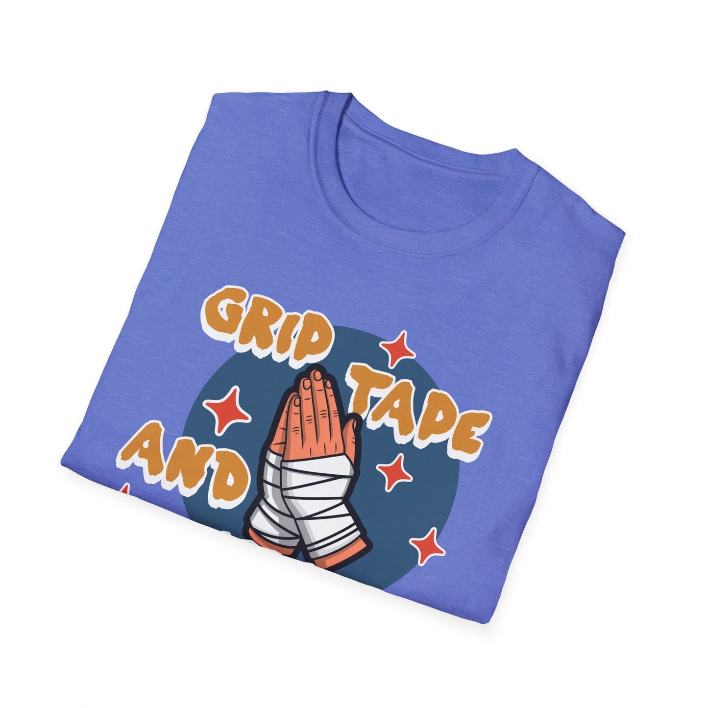 Faith-based Crossfit T-Shirt