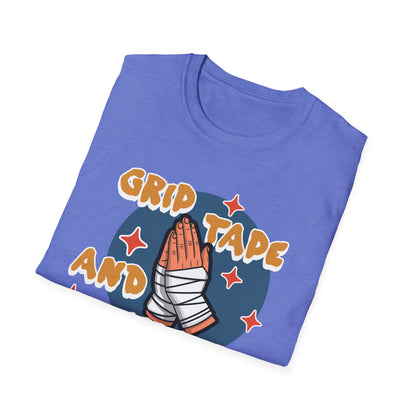 Faith-based Crossfit T-Shirt