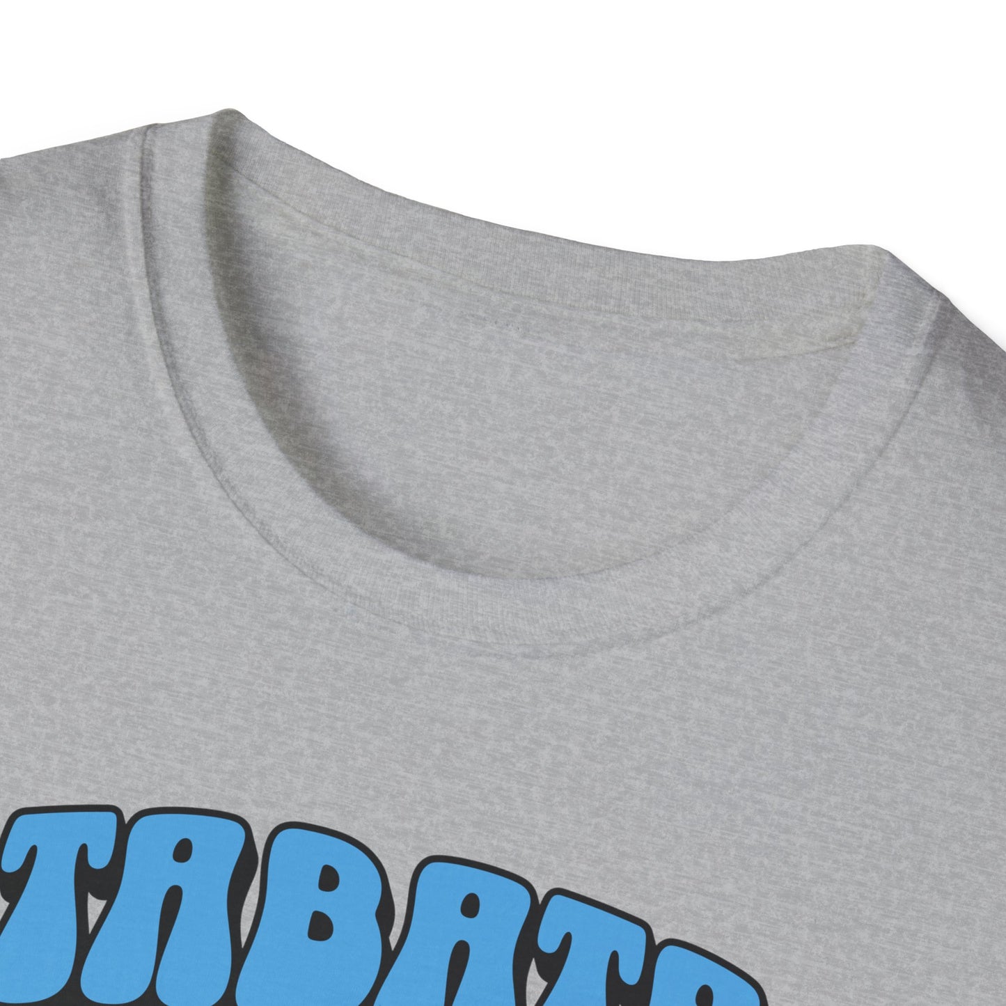 Tabata HIIT Group - Genz Millennial T-Shirt