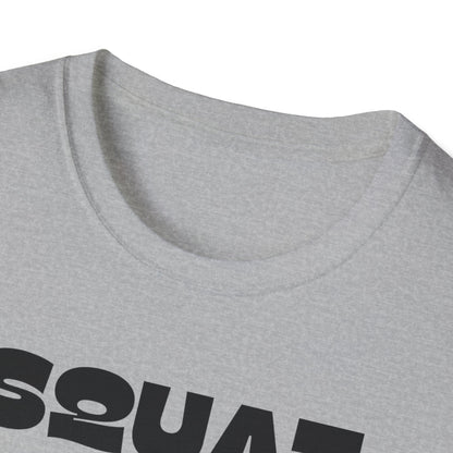 Squat Goals Gym T-Shirt
