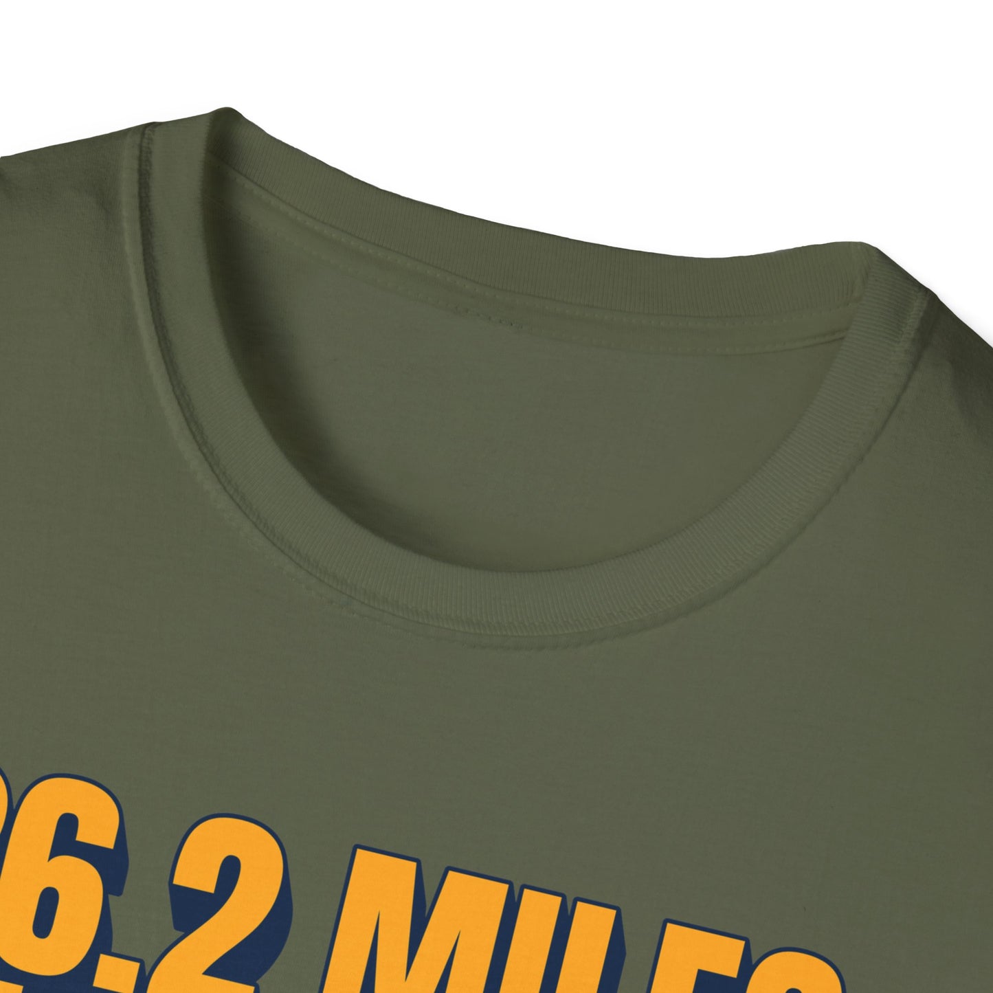 Running Corporate 26.2 Marathon T-Shirt