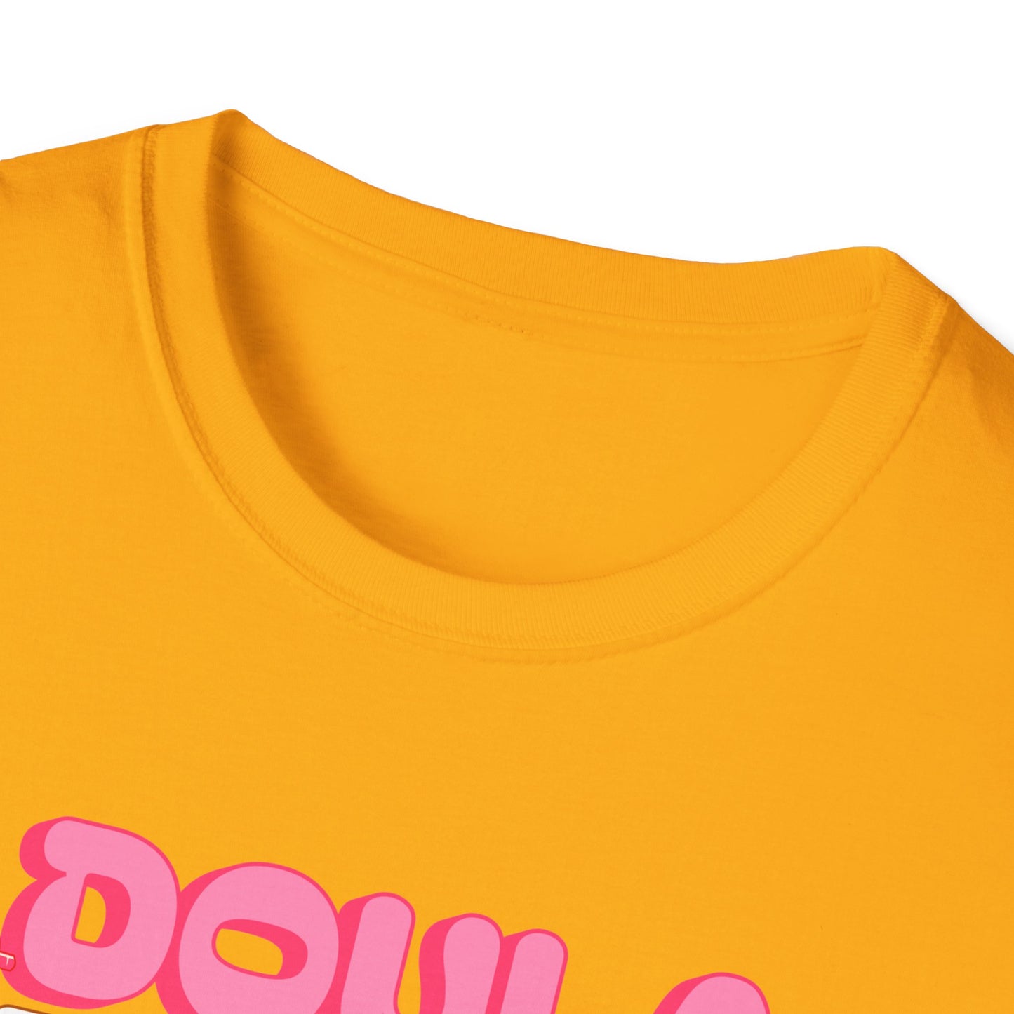 Dumbells Pre/Postnatal Fitness T-Shirt