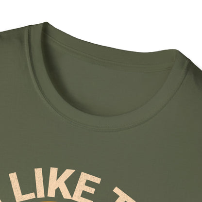 Functional Grit Fitness T-Shirt - Running Patrol