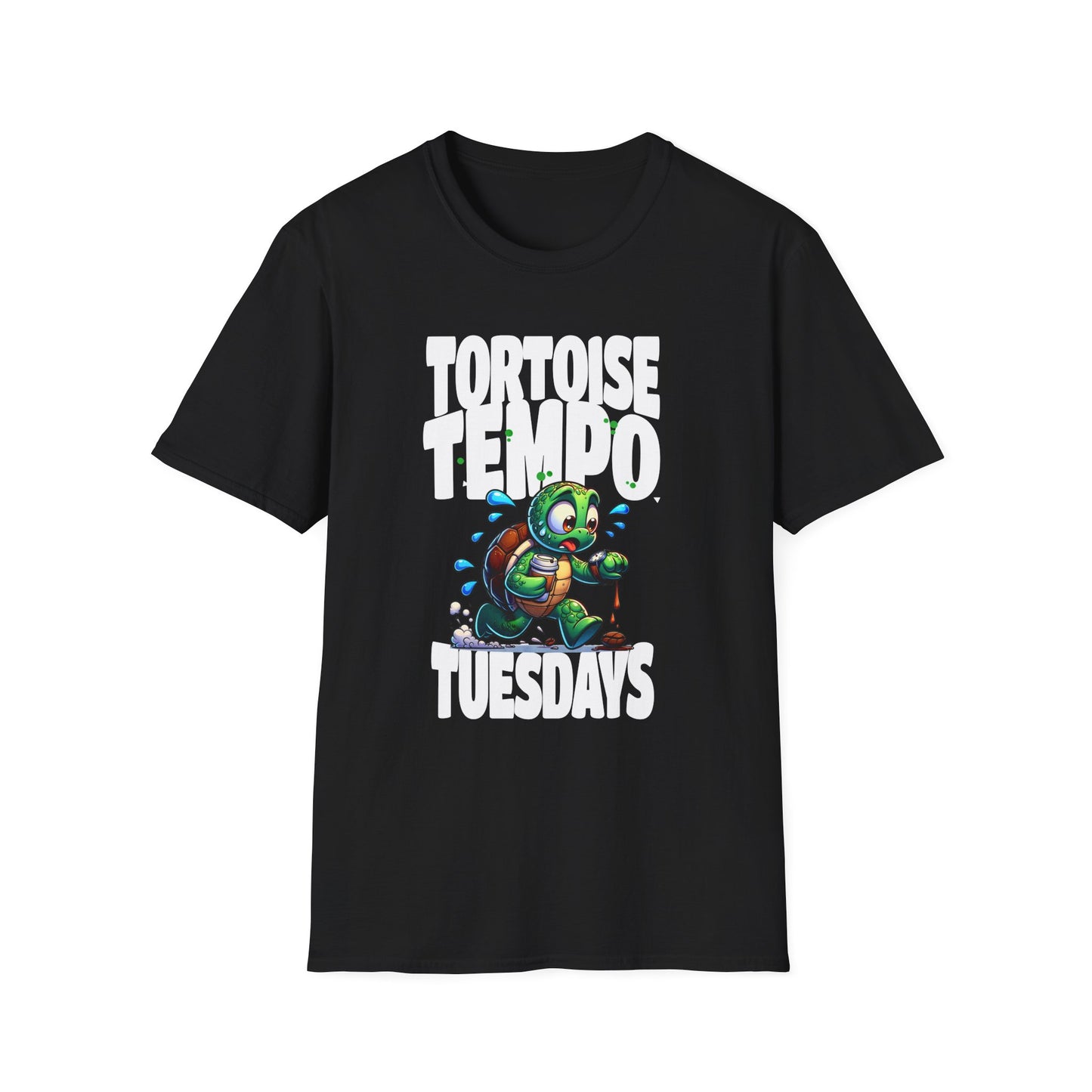 Senior's Fitness Tortoise Tempo T-Shirt