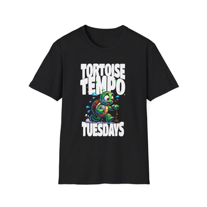 Senior's Fitness Tortoise Tempo T-Shirt