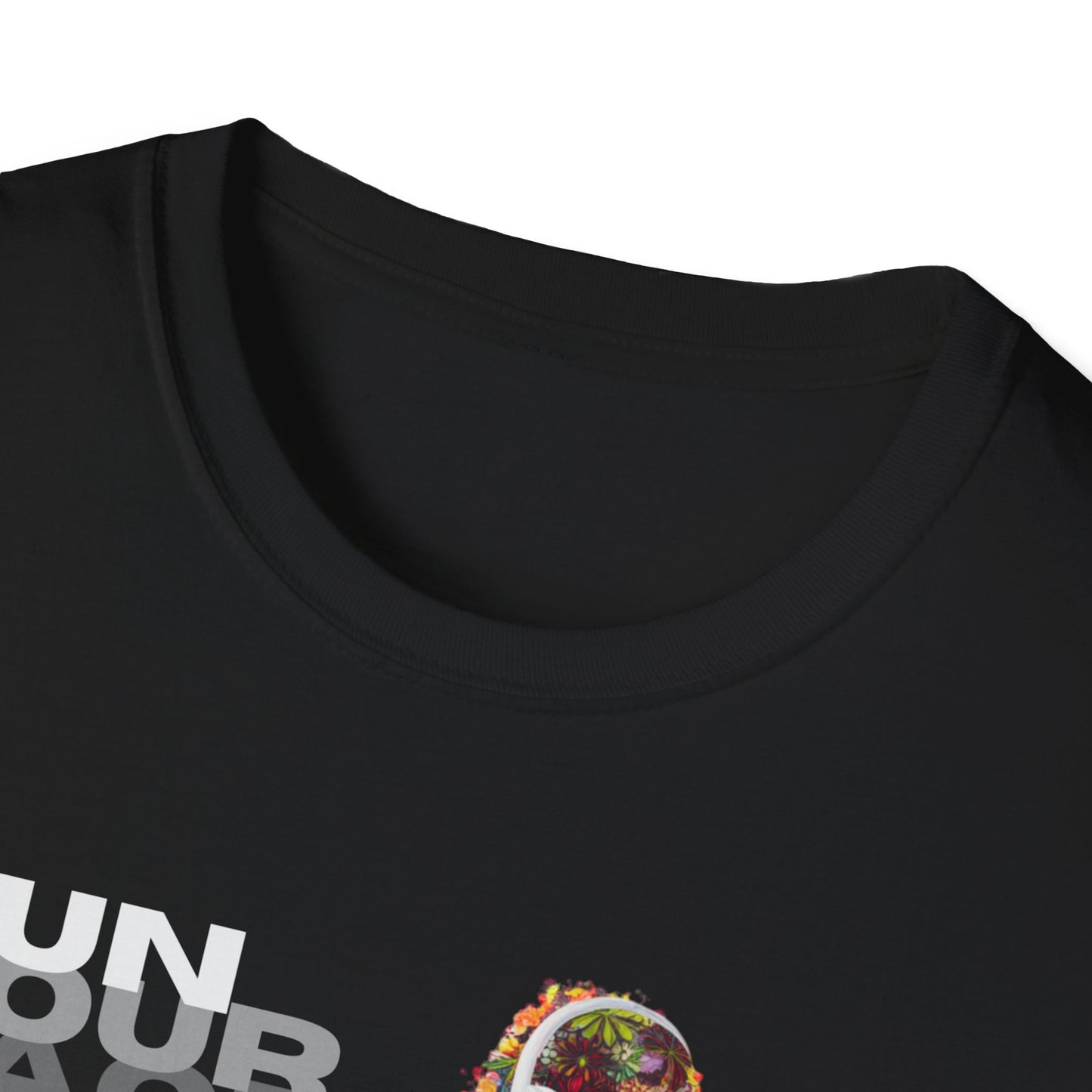 Run Your Race Gym T-Shirt