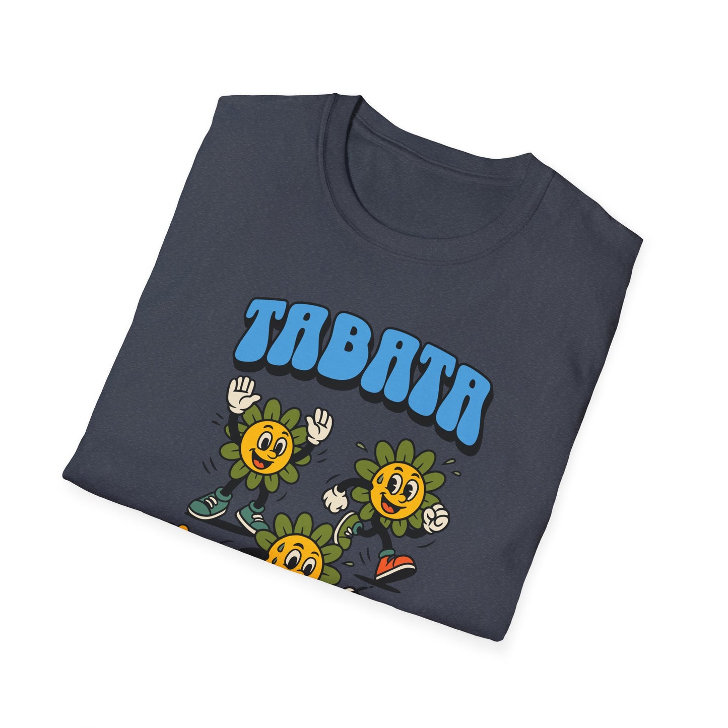 Tabata HIIT Group - Genz Millennial T-Shirt