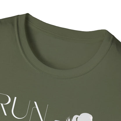 Run Now Win Later Gym T-Shirt