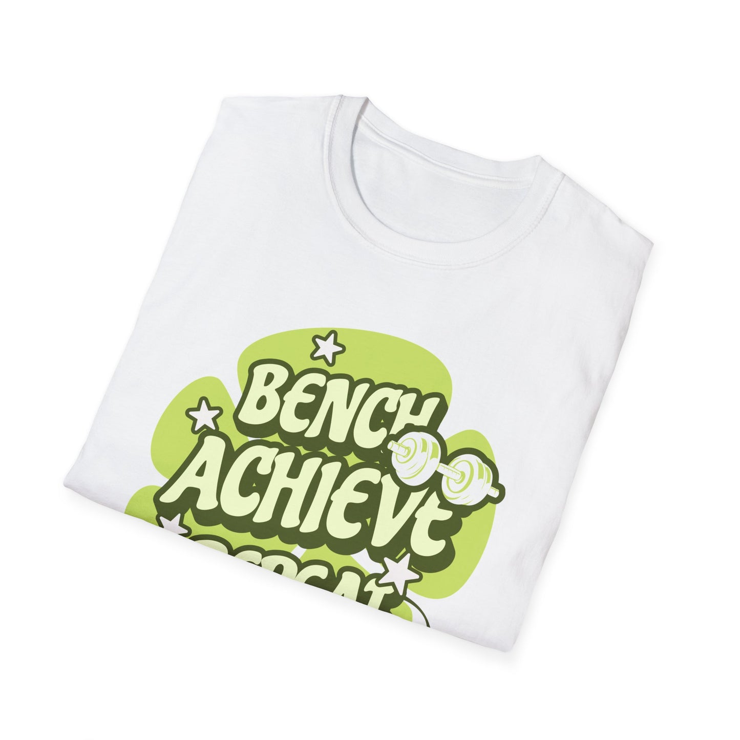 Powerlifting Corporate Productive Routine T-Shirt