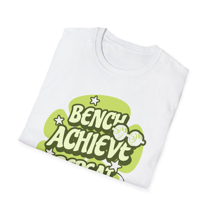 Powerlifting Corporate Productive Routine T-Shirt