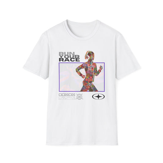 Run Your Race Gym T-Shirt