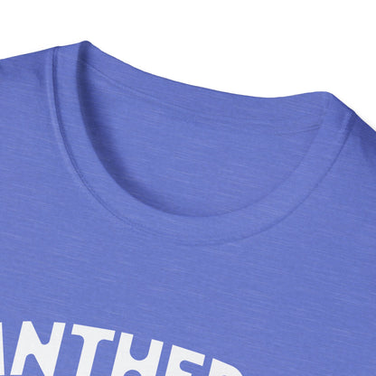 Pantheras Fitness T-Shirt - Gen Z Streetwear Unisex