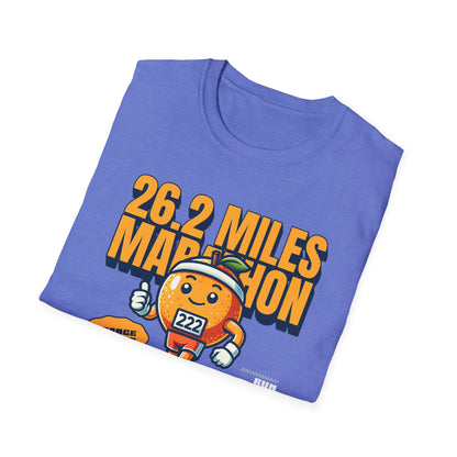 Running Corporate 26.2 Marathon T-Shirt