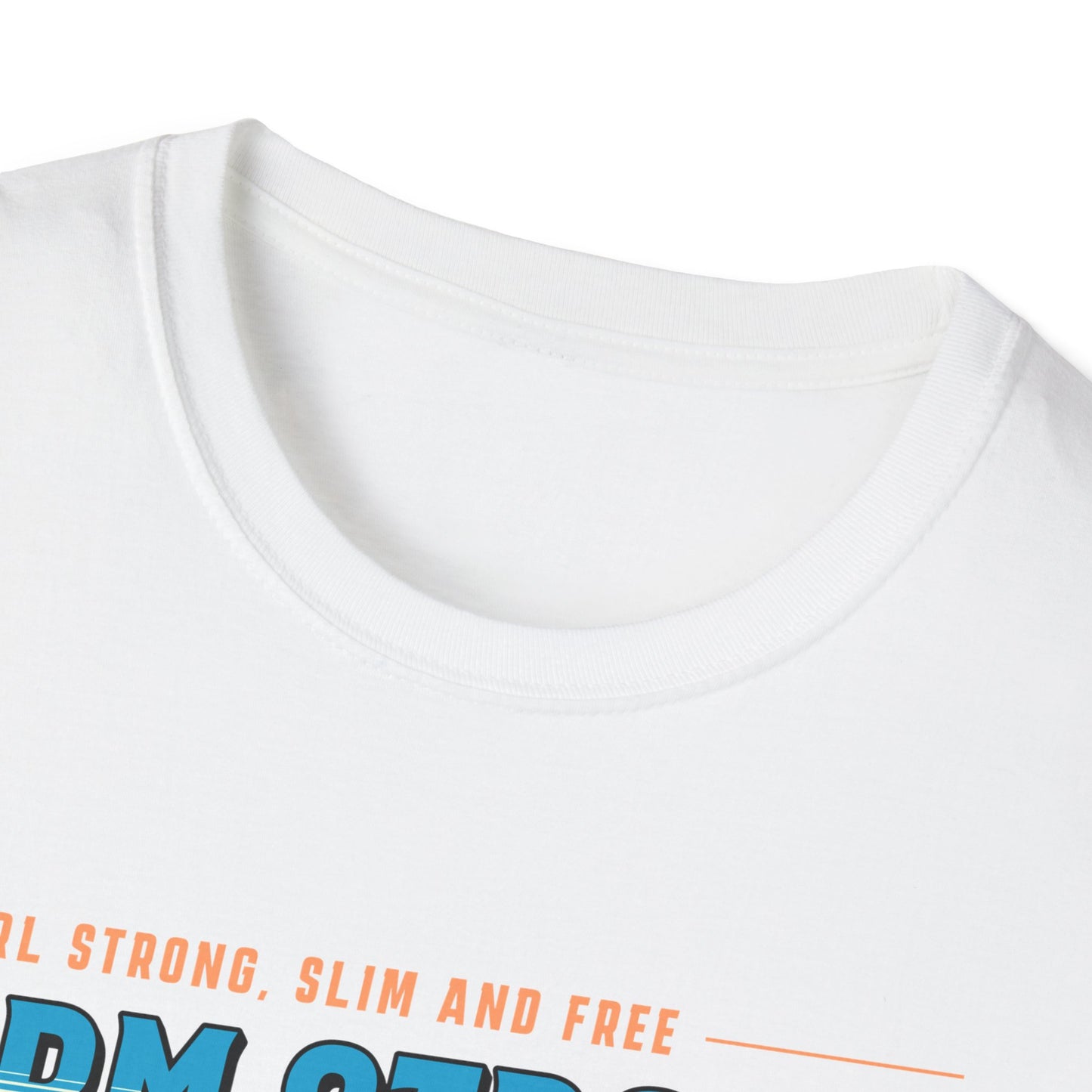 Farm-strong Cowgirl Powerlifting T-Shirt