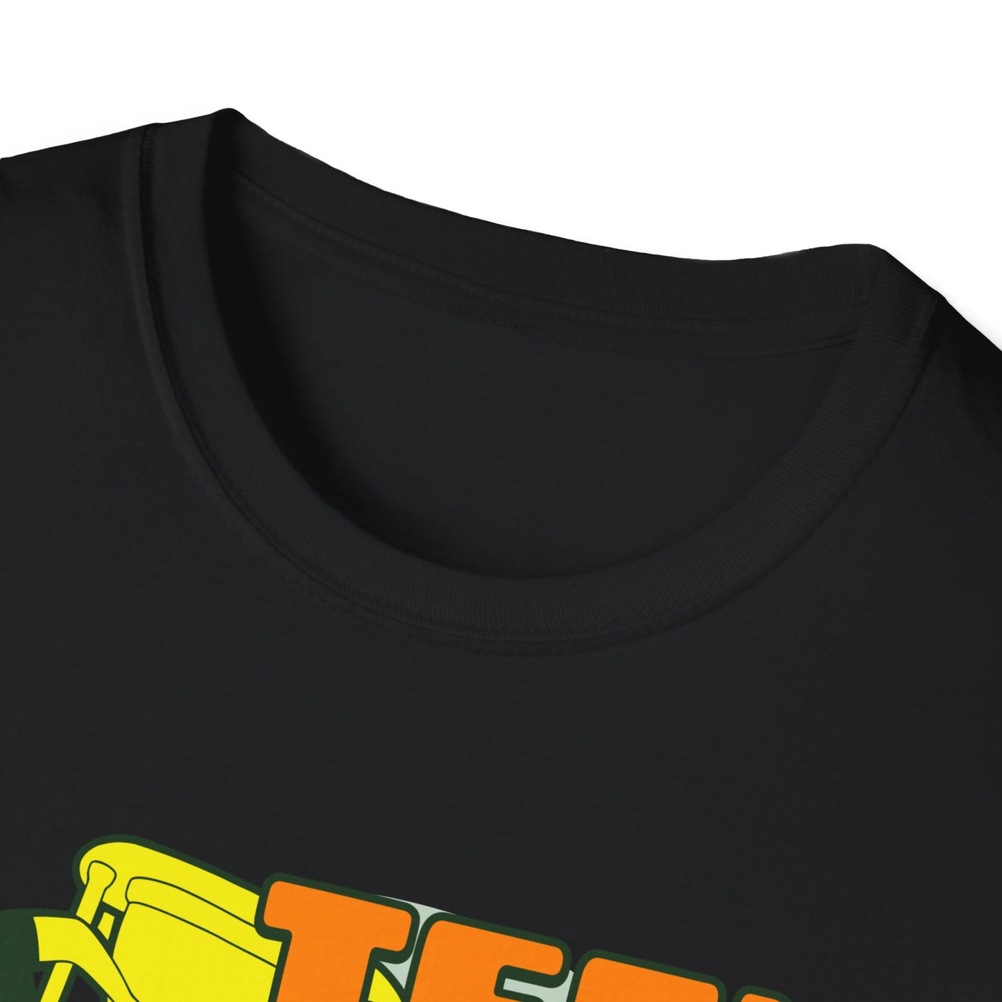 Running Teen Titan Track Team - Genz Millenial T-Shirt