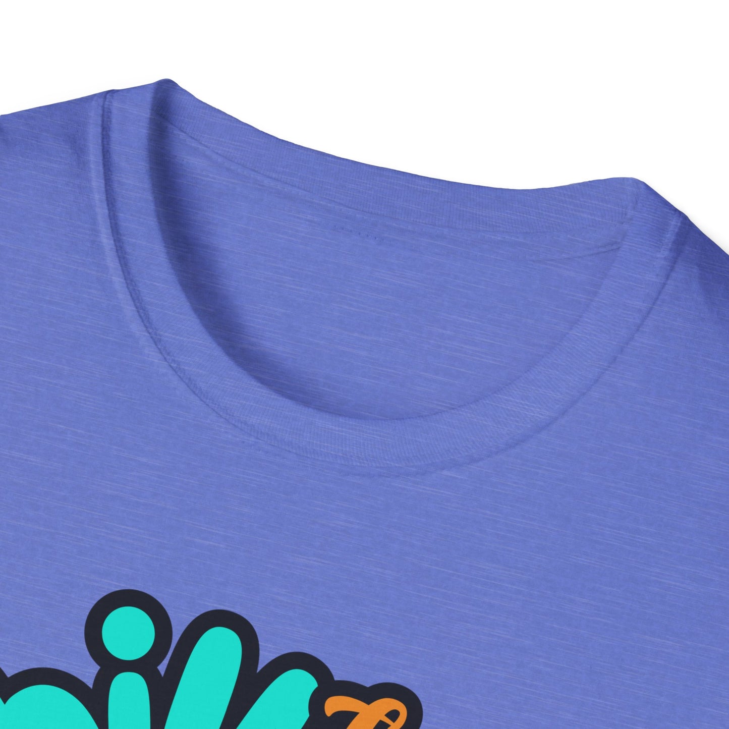 Chill Gains of Workout & Worship - Faith-Based Fitness T-Shirt 2