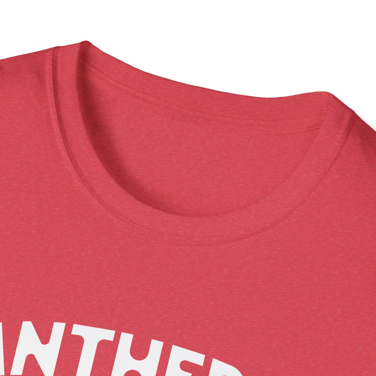 Pantheras Fitness T-Shirt - Gen Z Streetwear Unisex