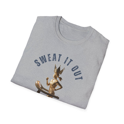 Sweat It Out Gym T-Shirt