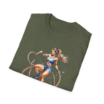 Fit Vibes Only Gym T-Shirt