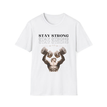 Stay Strong Gym T-Shirt
