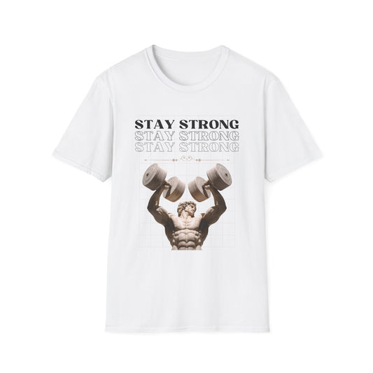 Stay Strong Gym T-Shirt