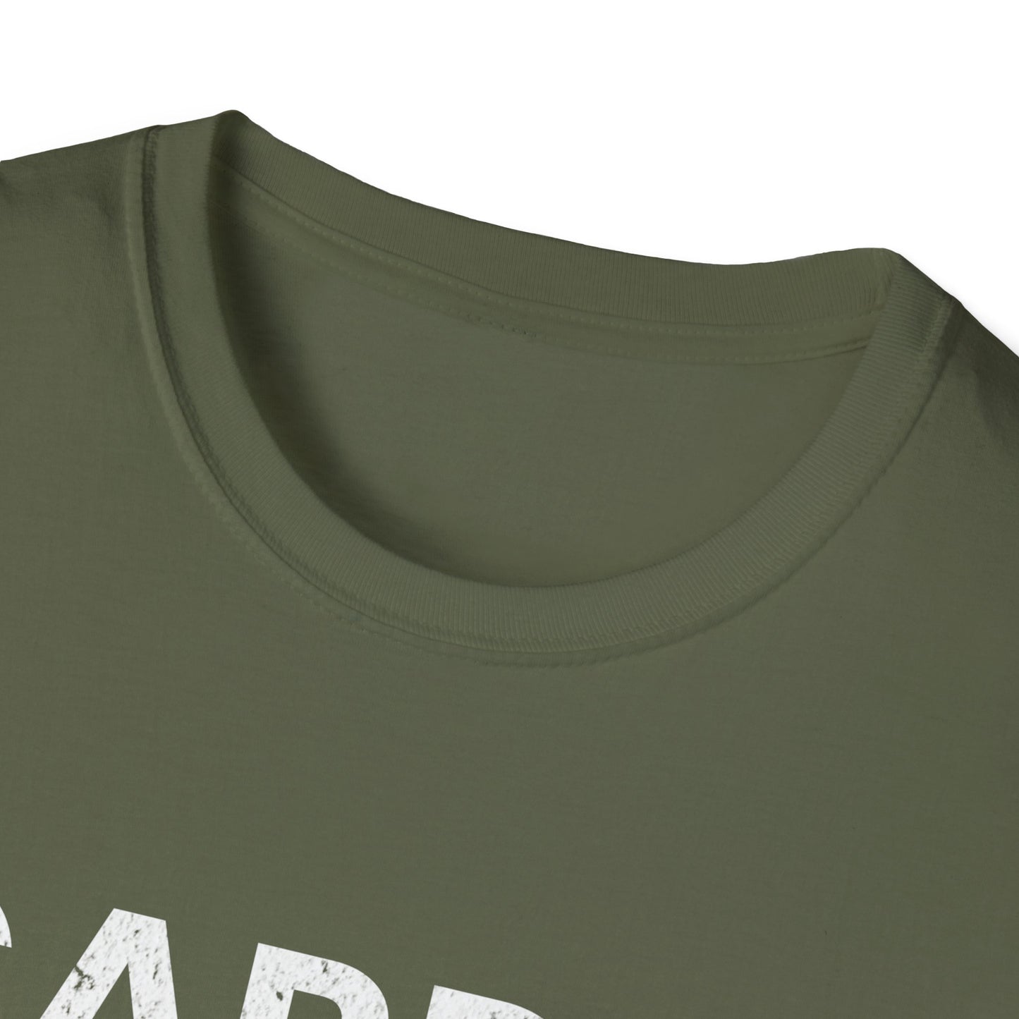 Fitness T-Shirt - Cardio is How I Hug Workout Tee