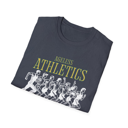 Copy of Spot Me For Life Couples Fitness T-Shirt