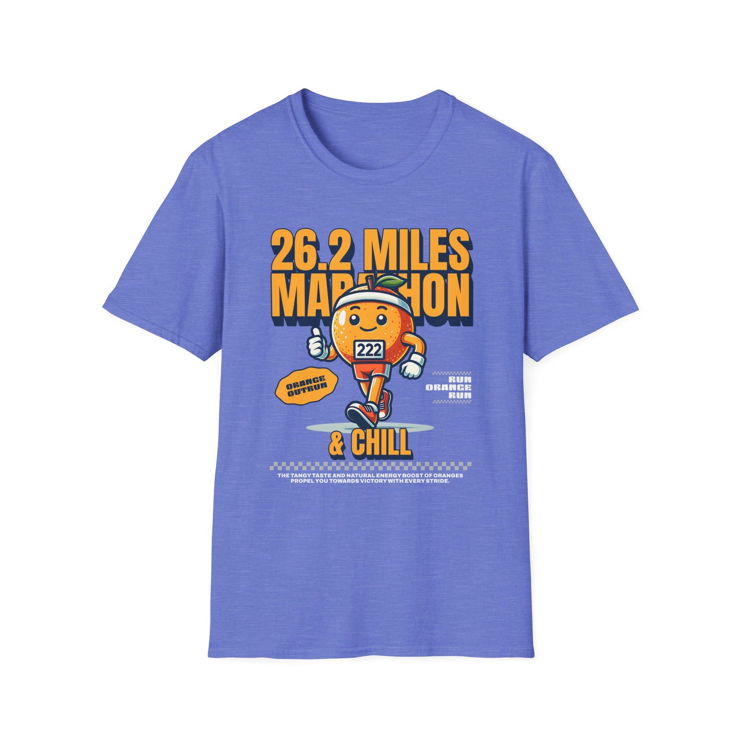 Running Corporate 26.2 Marathon T-Shirt