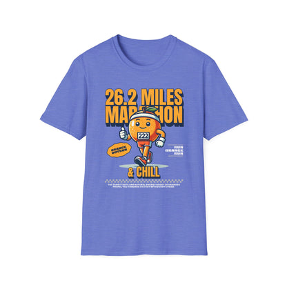 Running Corporate 26.2 Marathon T-Shirt