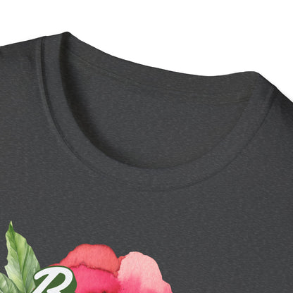 Maternity Fitness T-Shirt - Bump Friendly Burpees Pre/Postnatal Design