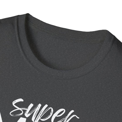 Super Mom Gym T-shirt